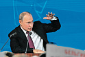 "Положительные тренды" Владимира Путина