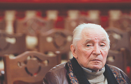 хореограф юрий григорович, спектакли, некролог