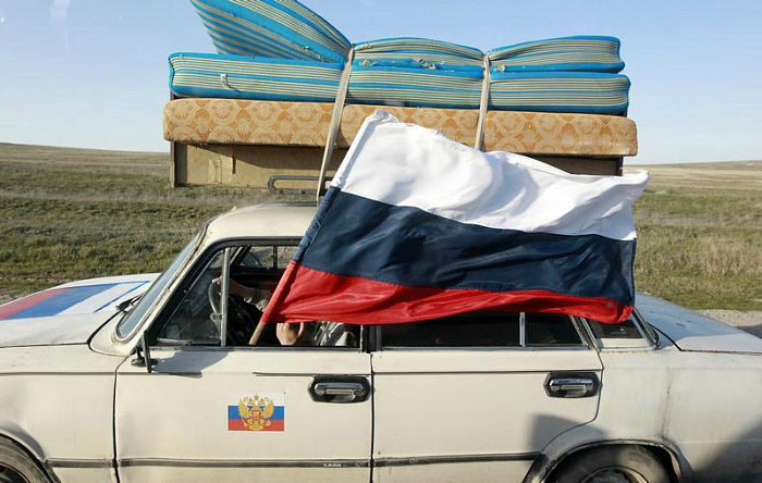 россия, крым, присоединение, референдум