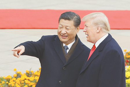 трамп, пошлины, инструмент политики, китай, передышка в торговом споре, вопрос о нефти рф