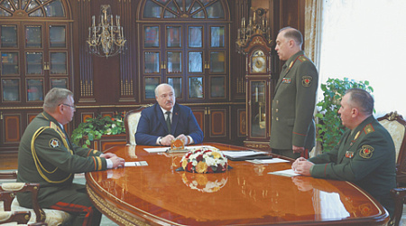 белоруссия, лукашенко, внс, генштаб, павел муравейко, публичные высказывания