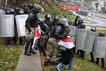 белоруссия, беларусь, политика, кризис, протест, оппозиция, лукашенко, санкции, обсе, силовики, преступления