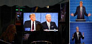 Трамп и Байден сошлись лицом к лицу