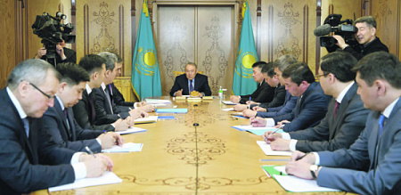 казахстан, нурсултан назарбаев, госуправление, двоевластие