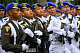 Индонезийская армия отмечает день рождения