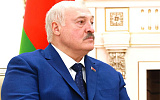 Лукашенко защитил георгиевскую ленточку...