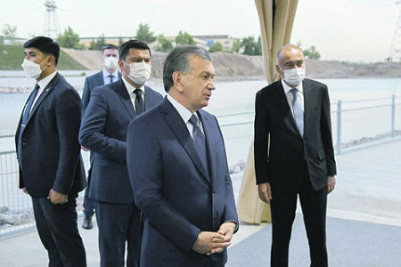 узбекистан, президент, мирзиёев, второй срок, политическая реформа