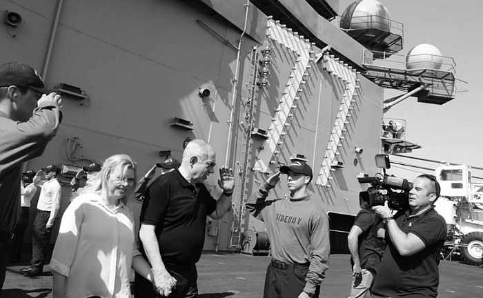 сша, израиль, хайфа, флот, вмс, вмс сша