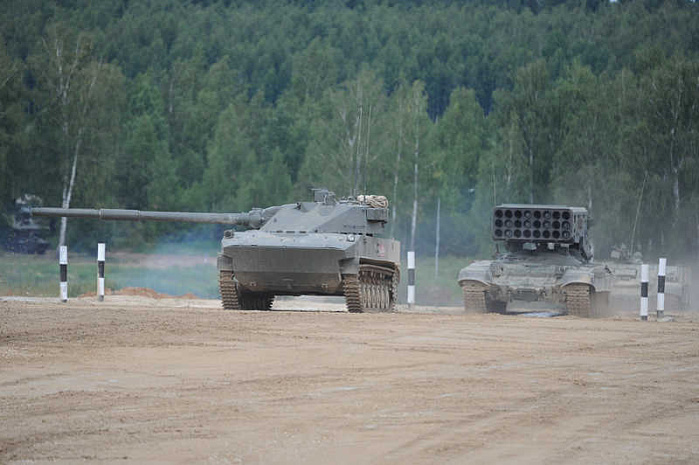 россия, армия, армия-2019, алабино, показ