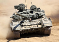 Иракские военные предпочитают российские <b>танк</b>и Т-90
