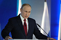 О новой активности Путина и рейтингах власти