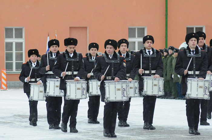 преображенский полк, почетный караул, юбилей