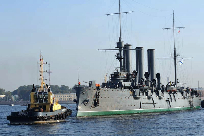 аврора, санкт-петербург, флот, вмф