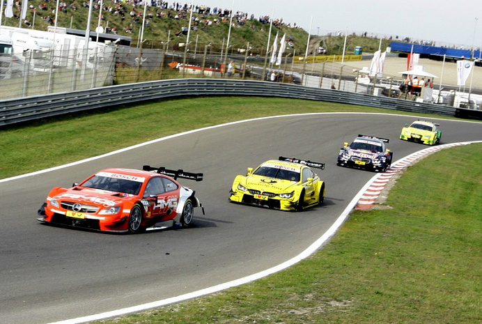dtm, автоспорт, гонки, петров, рокенфеллер, нидерланды, зандфорт