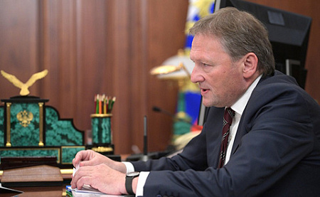 экономика, ввп, рецессия, бизнес, титов, минэкономразвития, прогноз