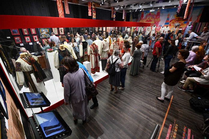 москва, театр, костюм, выставк