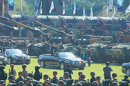 республика корея, южная корея, впк, мировой рынок вооружений и военной техники