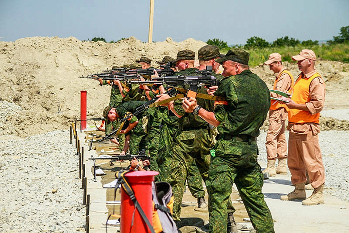 россия, армия, армейские игры, вдв, десантный взвод