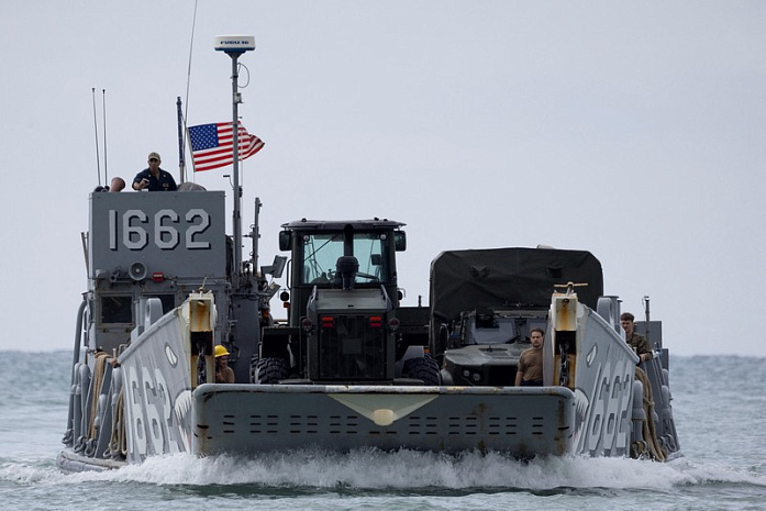 сша, морская пехота, карибы