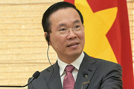 вьетнам, президент, отставка, антикоррупционная кампания, кадровые перестановки
