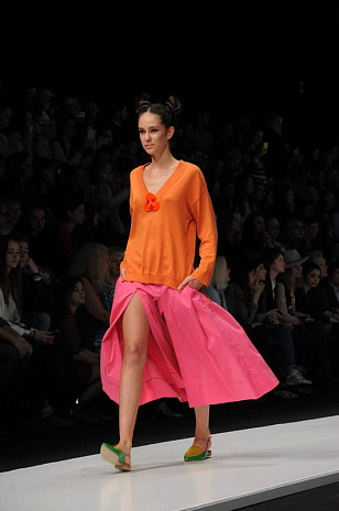 россия, мода, манеж, показ, mercedes-benz fashion week