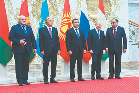 минск, саммит, одкб, пашинян, армения