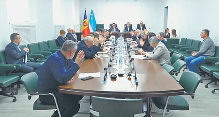 гагаузия, бюджет цик, кишинев, срыв выборов в народное собрание, внешнее управление