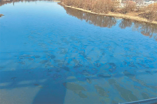 Украина оставила Молдавию без питьевой воды