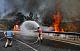 В Турции продолжается борьба с лесными пожарами