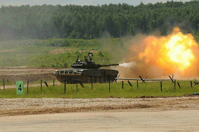 россия, танки, уралвагонзавод