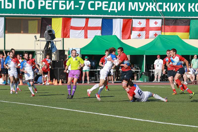 россия, спорт, регби-7