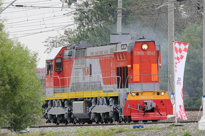 россия, техника, салон, паровозы, железная дорога, 1520