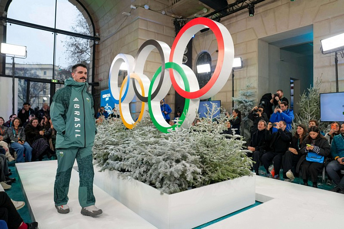 италия, мода, олимпиада, показ, милан