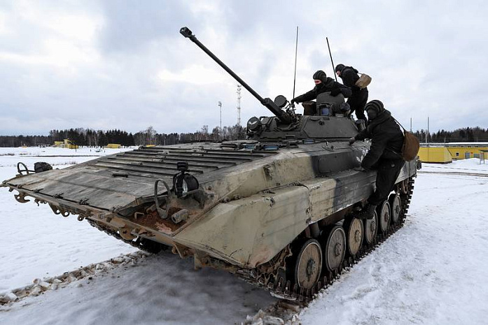 россия, армия, кантемировская дивизия, учения