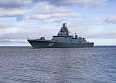 Фрегаты ВМФ России вызывают галлюцинации у противника