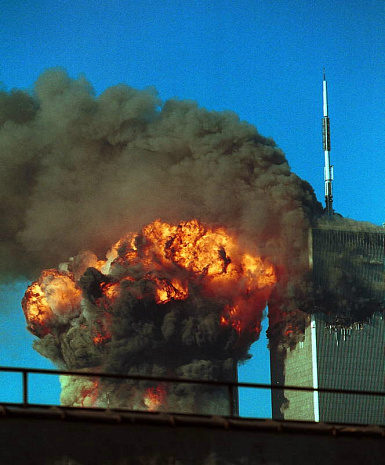 11 сентября, сша, теракт