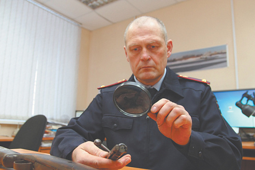В адвокатуре изучают практику 