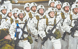 Игрушечные войска восточного форпоста НАТО
