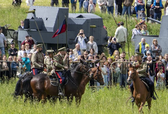 история, реконструкция, времена и эпохи, фестиваль
