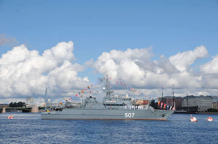 россия, флот, день вмф, санкт-петербург, парад
