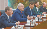Лукашенко восхищен китайской политической системой