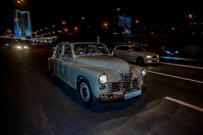 автомобиль, ретро, ралли