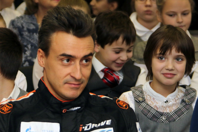 гонки, автоспорт, русинов, школа, дети, гонки на выносливость, wec
