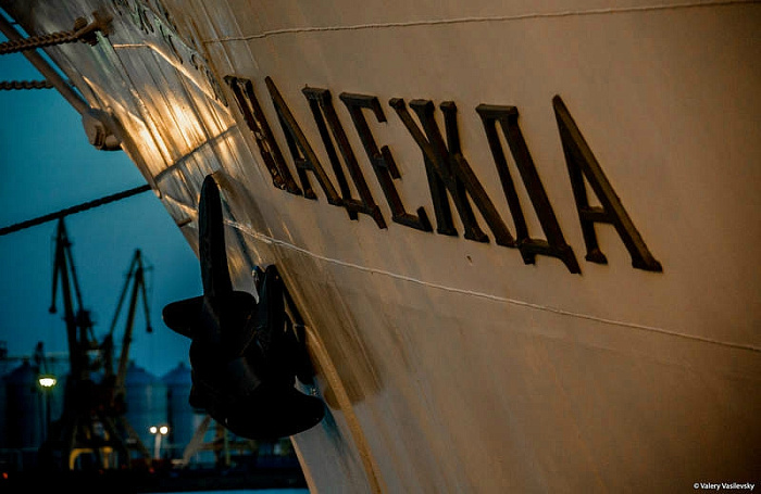 парусники, черное море, регата