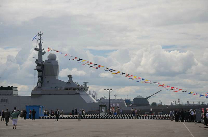 россия, флот, вмф, салон, санкт-петербург