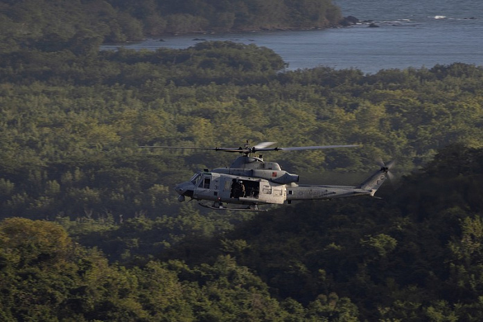 сша, морская пехота, карибы