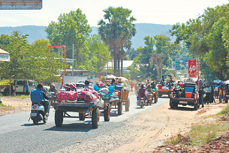 камбоджа, таиланд, срыв мирных договоренностей, приграничные бои, посредничество трампа