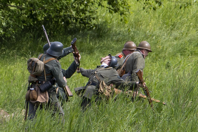 история, реконструкция, времена и эпохи, фестиваль