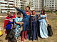 В День защиты детей Казань наводнили супергерои