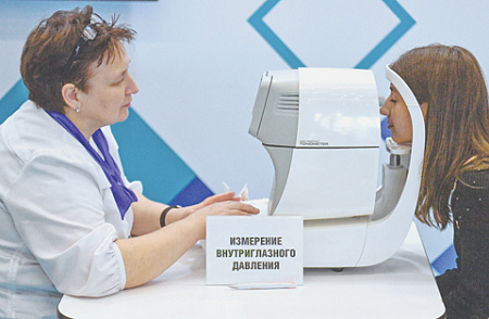 болезнь глаз, глаукома, диашностика, ии, профилактика, лечение